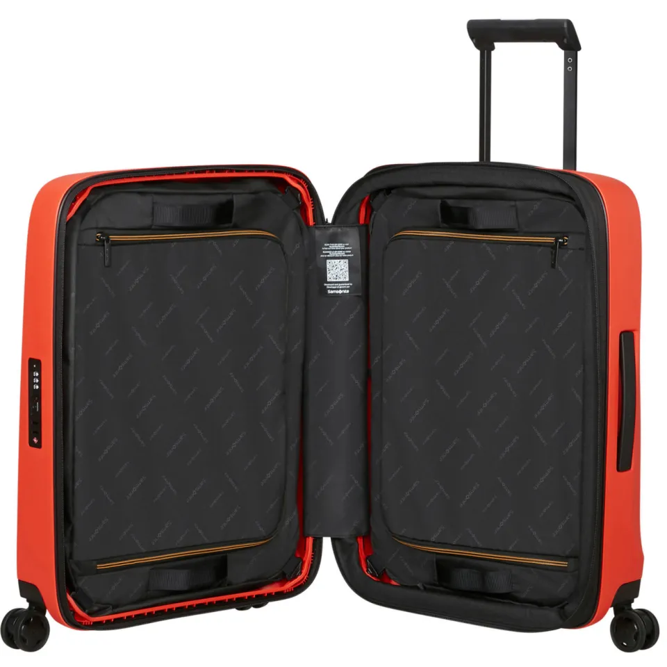Samsonite Essens koffer oranje, foto 5