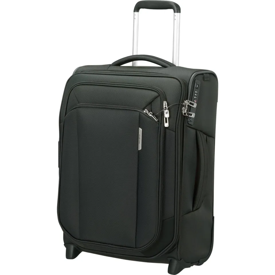 Samsonite Respark Upright 55 cm koffer donkerblauw, foto 2