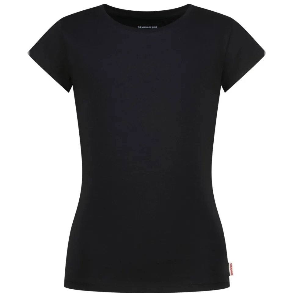Vingino T-shirt zwart set van 2, foto 2