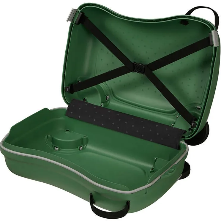 Samsonite trolley Dream2Go Ride-On Motorbike groen, foto 3