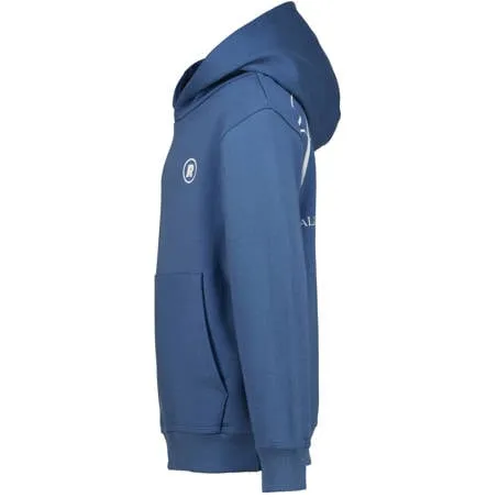 Raizzed hoodie met backprint - blauw, foto 3