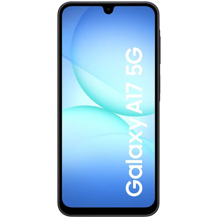 Samsung Galaxy A17 5G 128GB zwart, foto 2