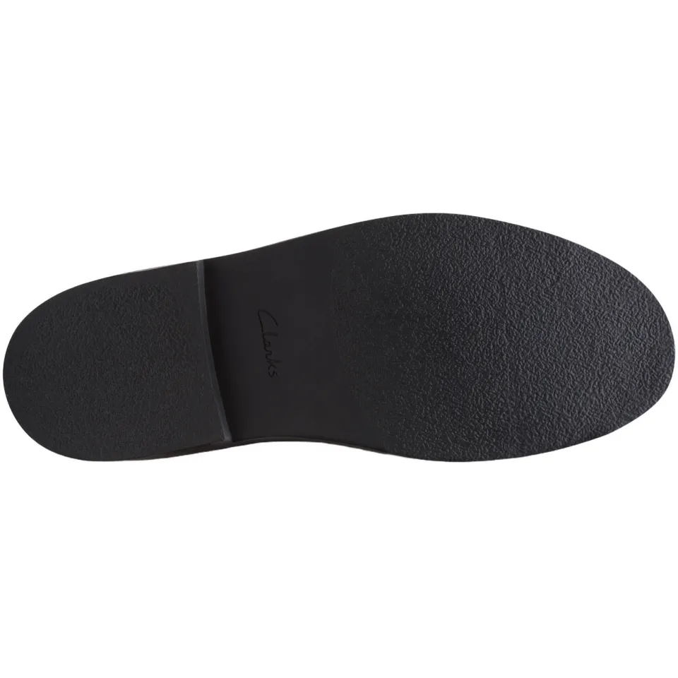 Clarks Desert Evo veterschoen blauw, foto 2