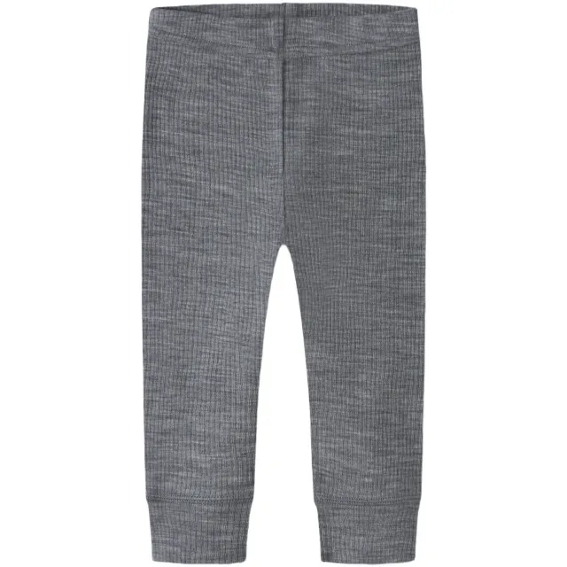 NAME IT BABY slim babybroek grijs, foto 2