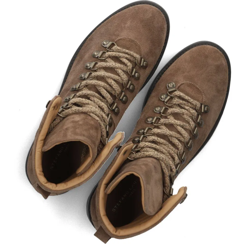 Stefano Lauran Boots 1562 Bruin, foto 2