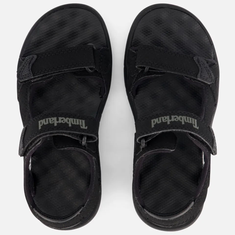 Timberland Perkins Row 2-strap sandalen zwart, foto 7