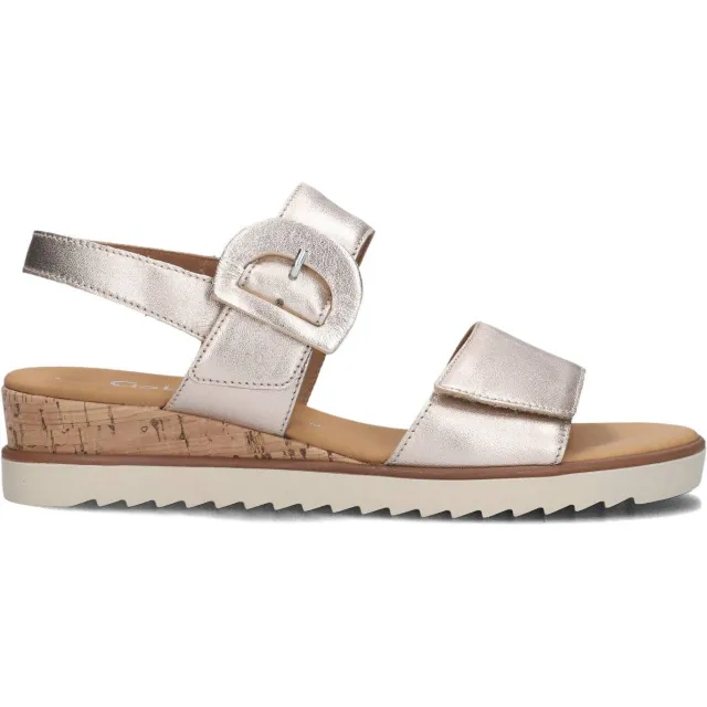 Gabor Sandalen 752 Roze