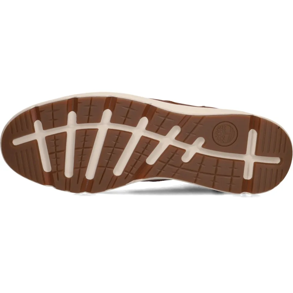 Timberland Parker Street Mid sneakers bruin, foto 8