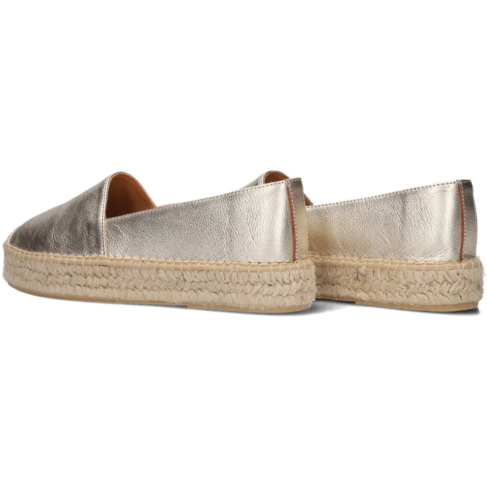 AYANA Espadrilles Omo25yu815 Goudkleurig, foto 4
