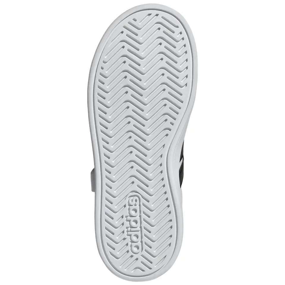 Adidas Grand Court 3.0 EL C sneakers wit, foto 3
