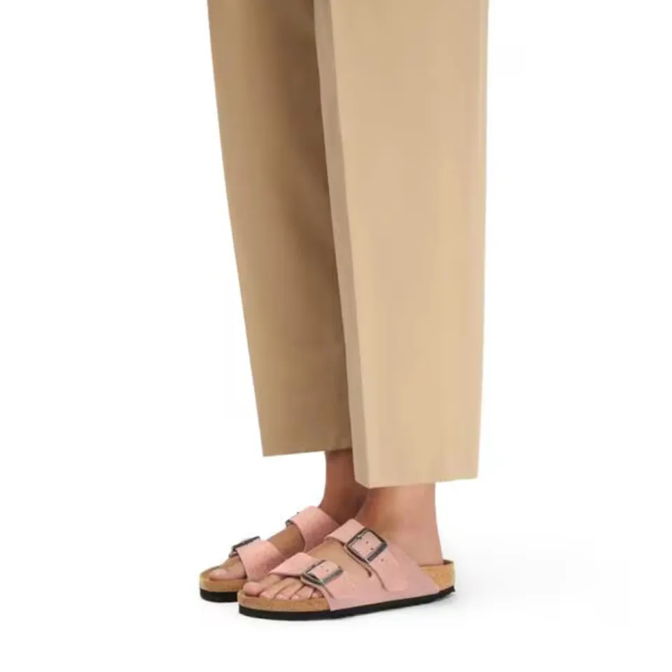 Birkenstock Arizona sandaal roze, foto 4