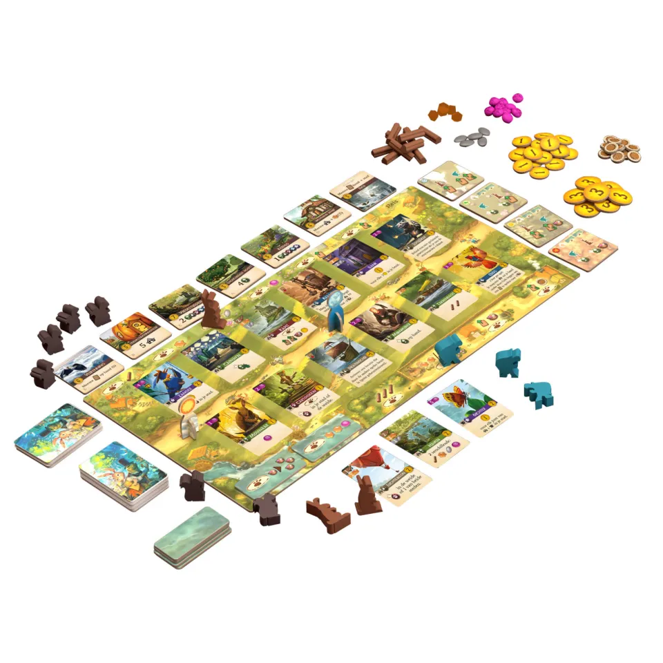 White Goblin Games Everdell Duo