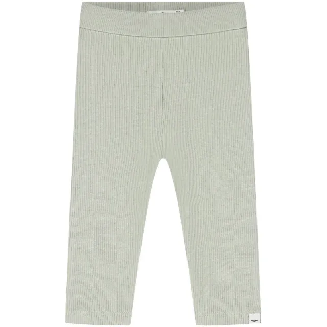 Babyface babybroek zachtgroen