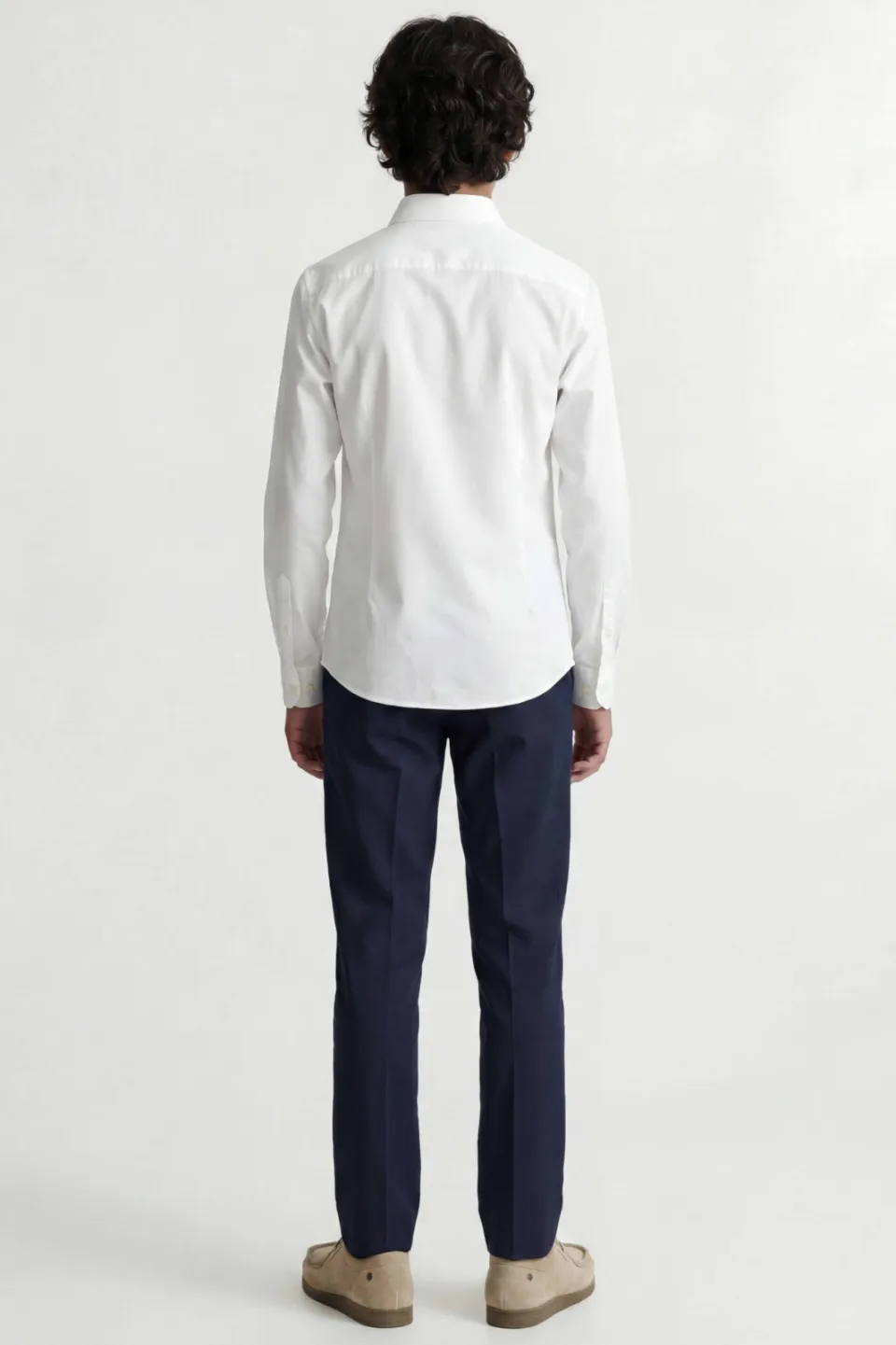Jack & Jones JUNIOR overhemd JPRPARMA wit, foto 5