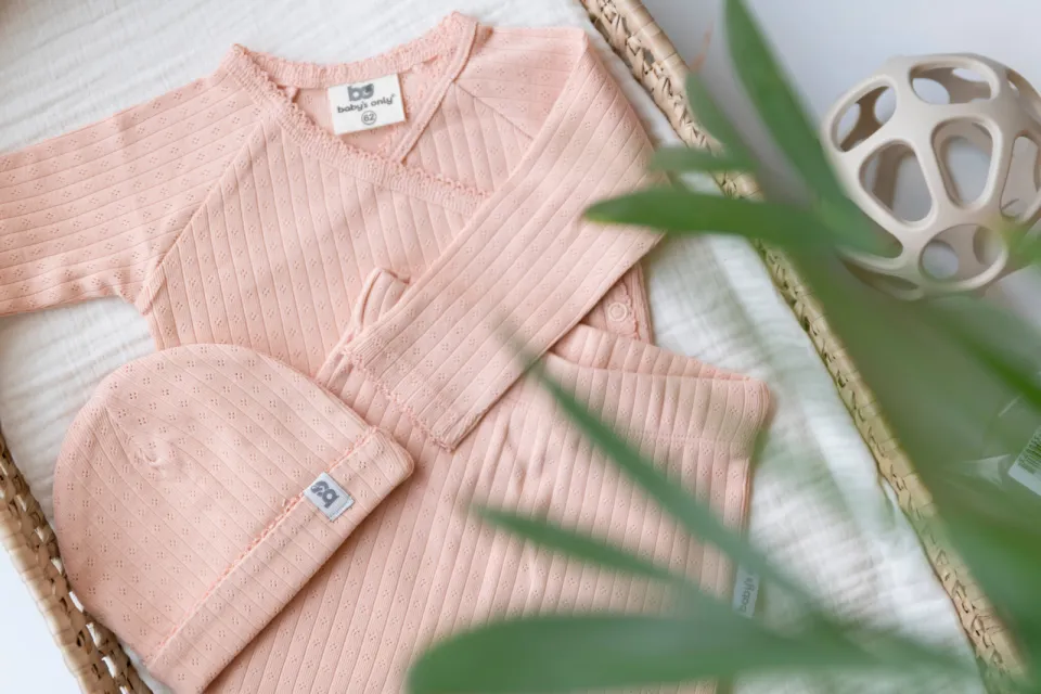 Baby's Only longsleeve perzikroze, foto 3