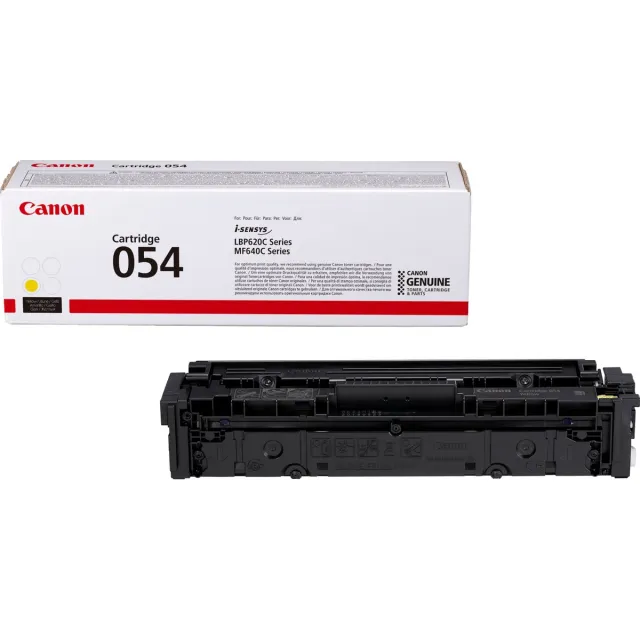 Canon 054 Geel Toner