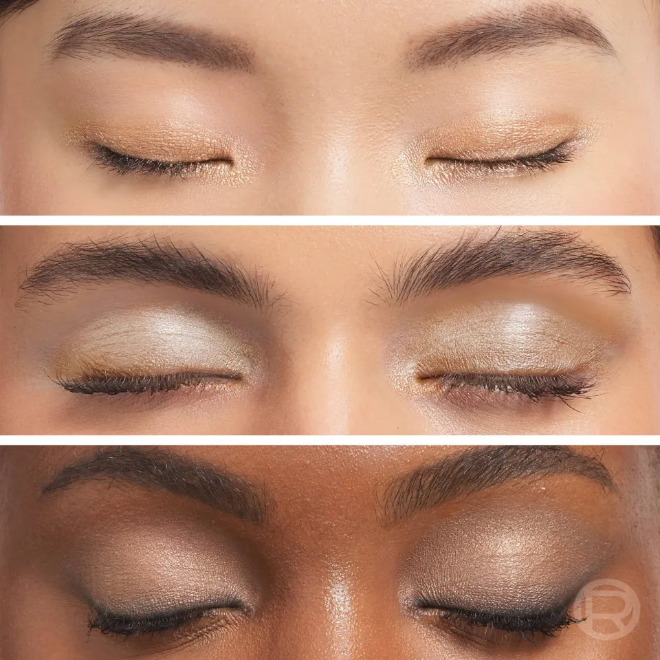 L'oréal Le Shadow Stick 105 Mesmerizing Gold oogschaduwstick, foto 6
