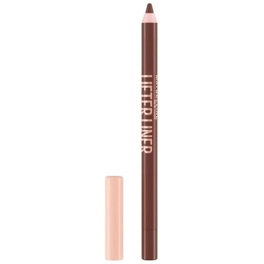 Maybelline New York Lifter Liner lippotlood Let's Bounce bruin, foto 2