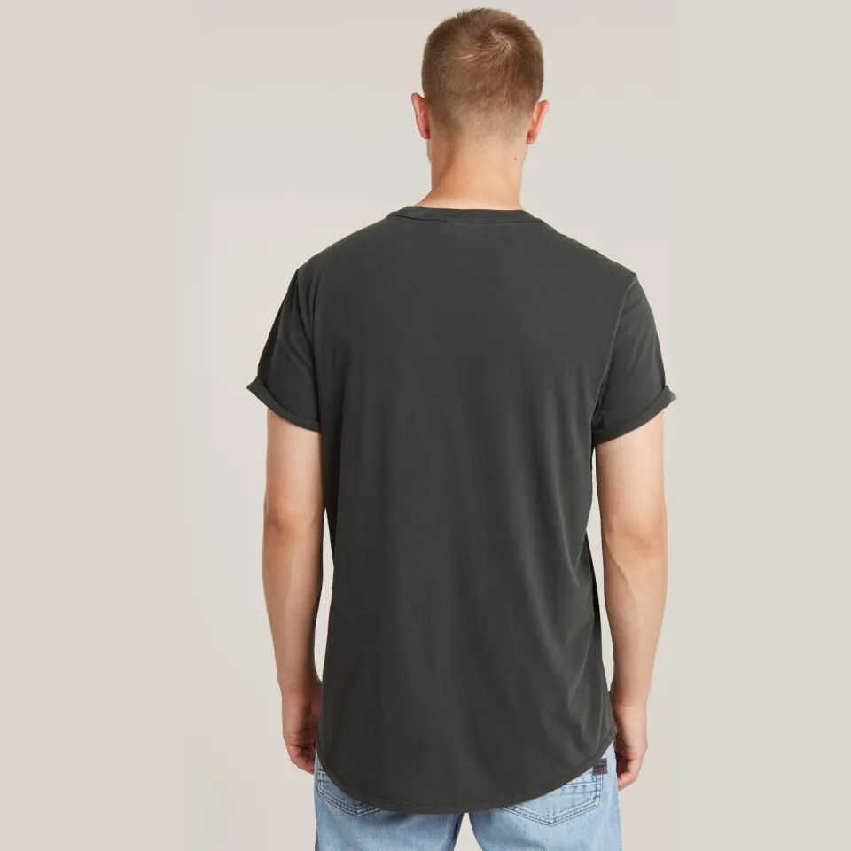 G-Star Lash regular fit T-shirt zwart, foto 4