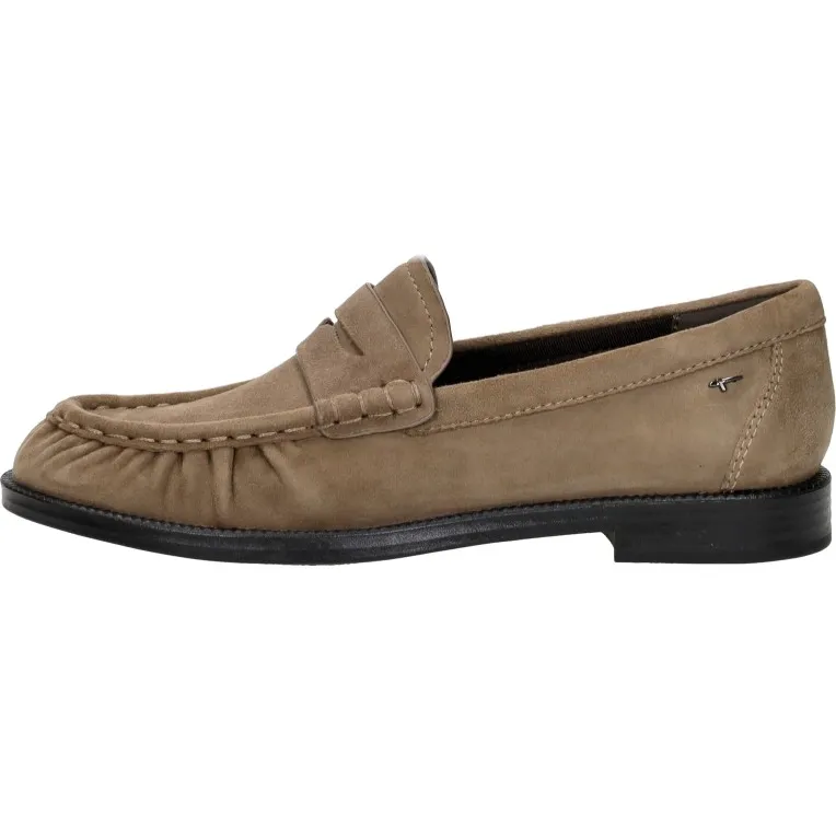 Tamaris mocassin taupe, foto 2
