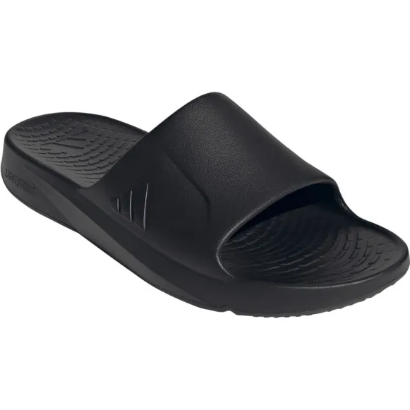 Adidas Lightshift Slide sandalen zwart grijs, foto 2