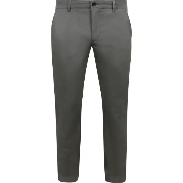 Alberto Lou broek grijs