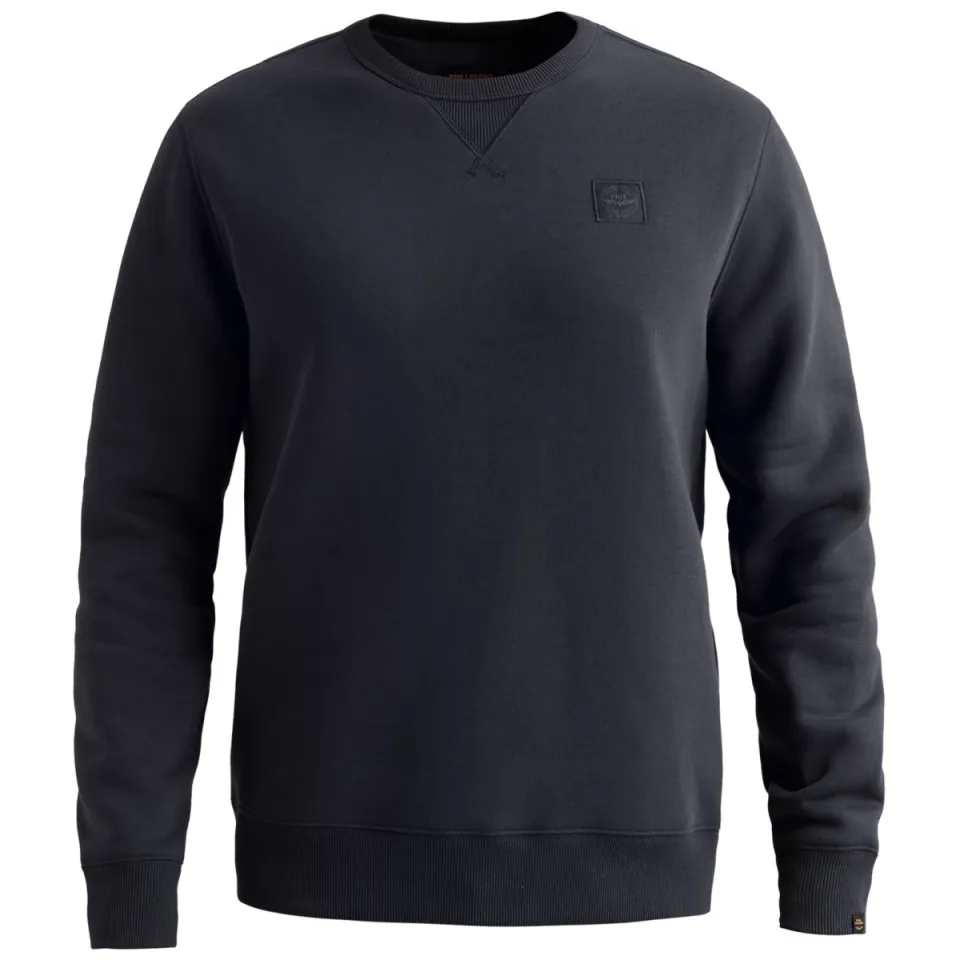 PME Legend regular fit sweater - salute donkerblauw, foto 2