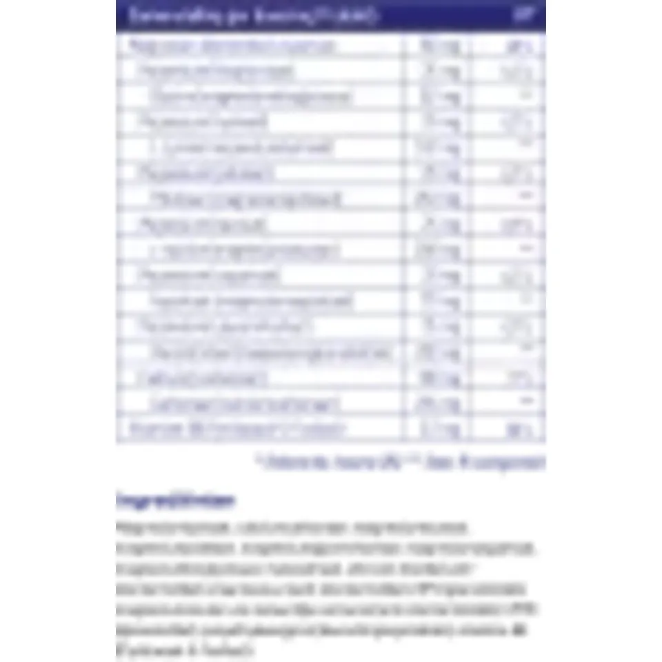 Vitakruid Magnesium Elite6 Complex tabletten, foto 2