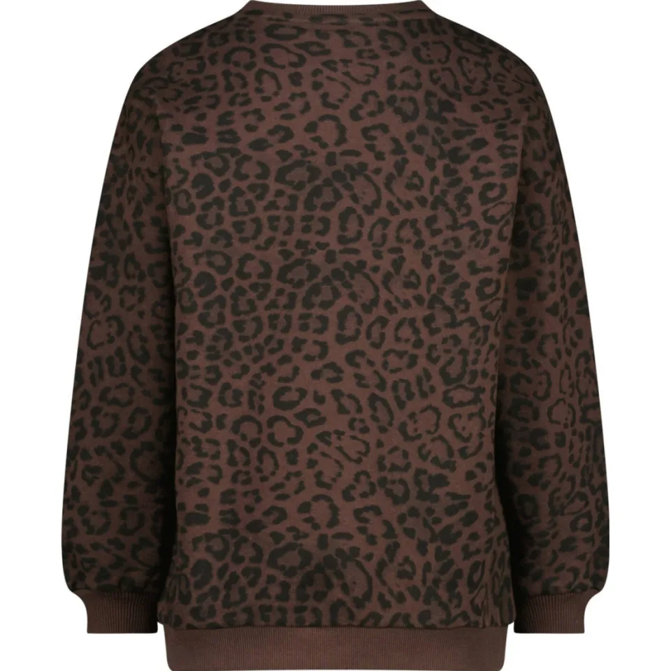 Raizzed sweater zwart, foto 5