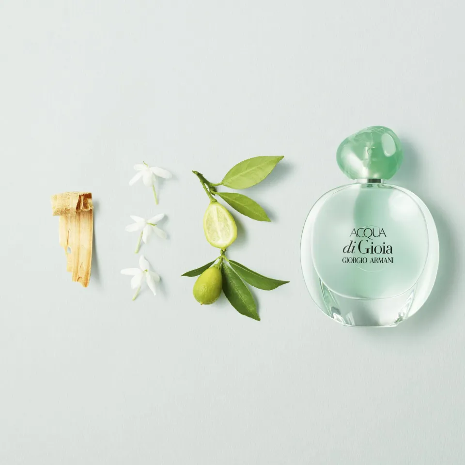 Giorgio Armani Armani Acqua Di Gioia eau de parfum - 30 ml, foto 4