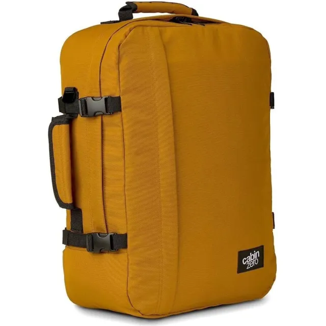 Cabinzero Rugzak Cabinzero Oranje