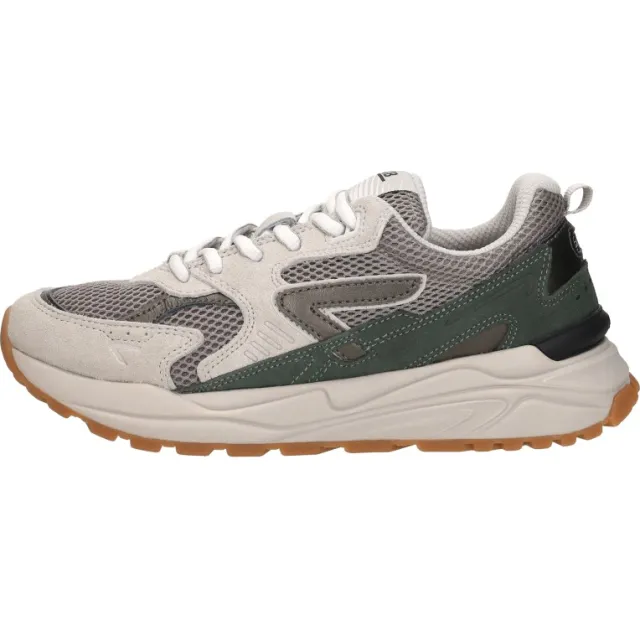 Hub Grid sneakers grijs, foto 2