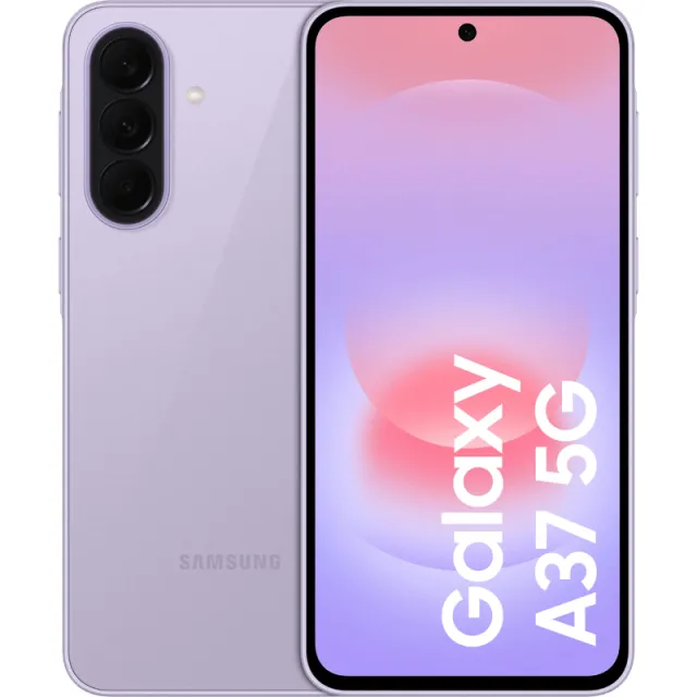 Samsung Galaxy A37 128GB Roze 5G Awesome Lavender