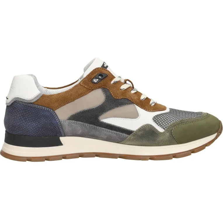 Australian Tiago lage sneaker grijs