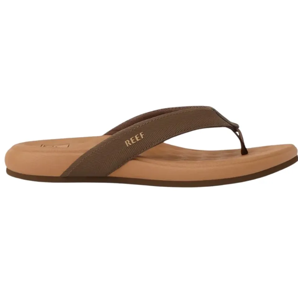 Reef Dames slippers bruin 36
