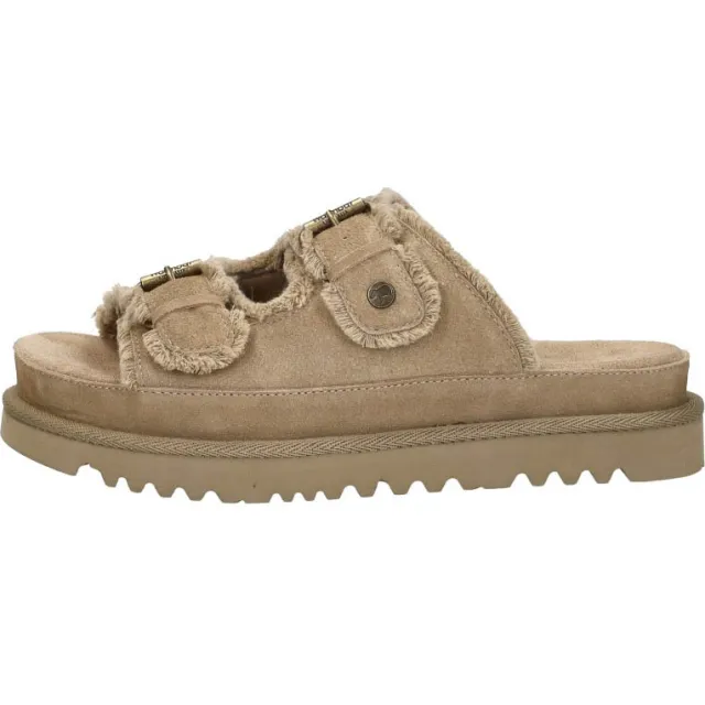 Warmbat Dysart Women Beige