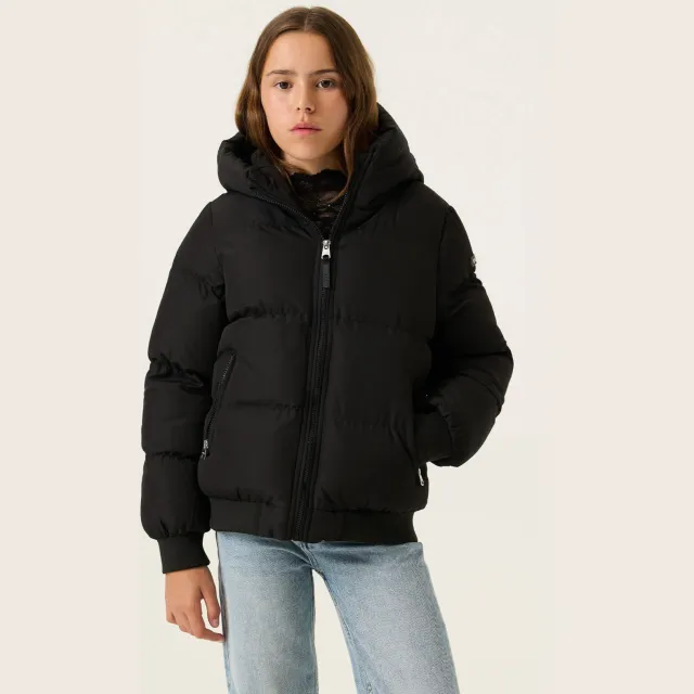 Garcia winterparka - zwart