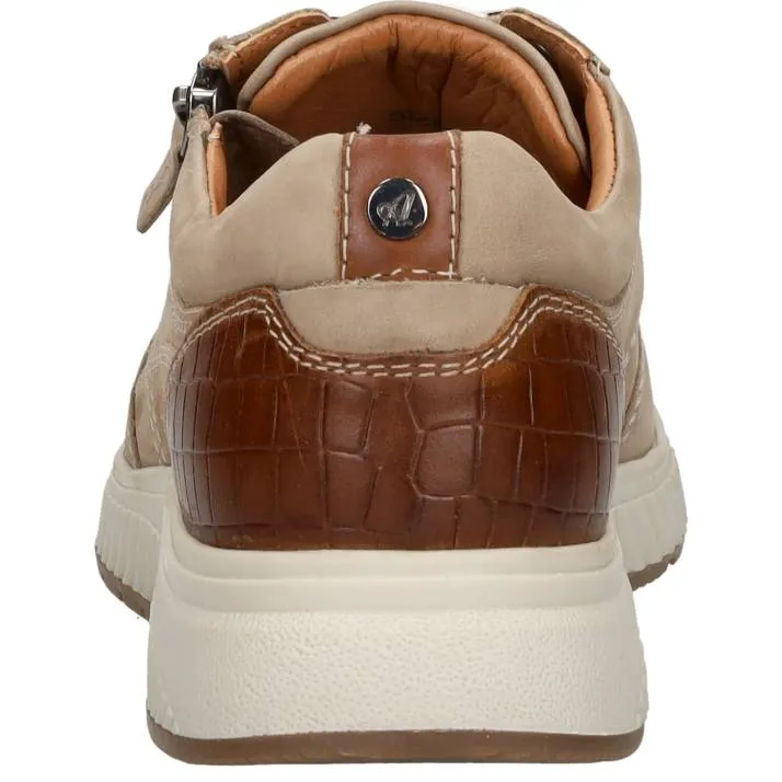 Australian Hurricane veterschoenen beige, foto 4