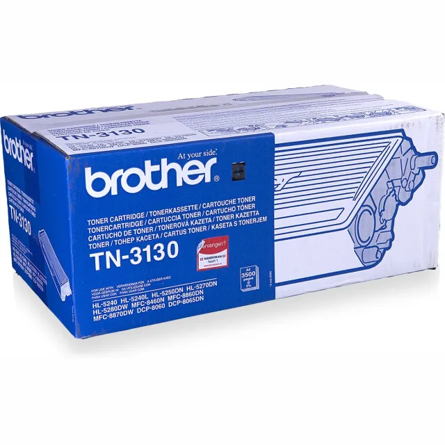 Brother TN-3130 Toner Zwart 3.5k