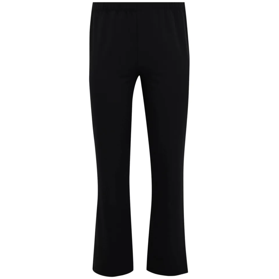 Yoek Tregging broek zwart, foto 2
