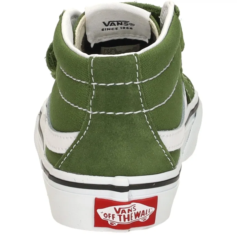 Vans SK8-Mid Reissue V sneakers groen, foto 5