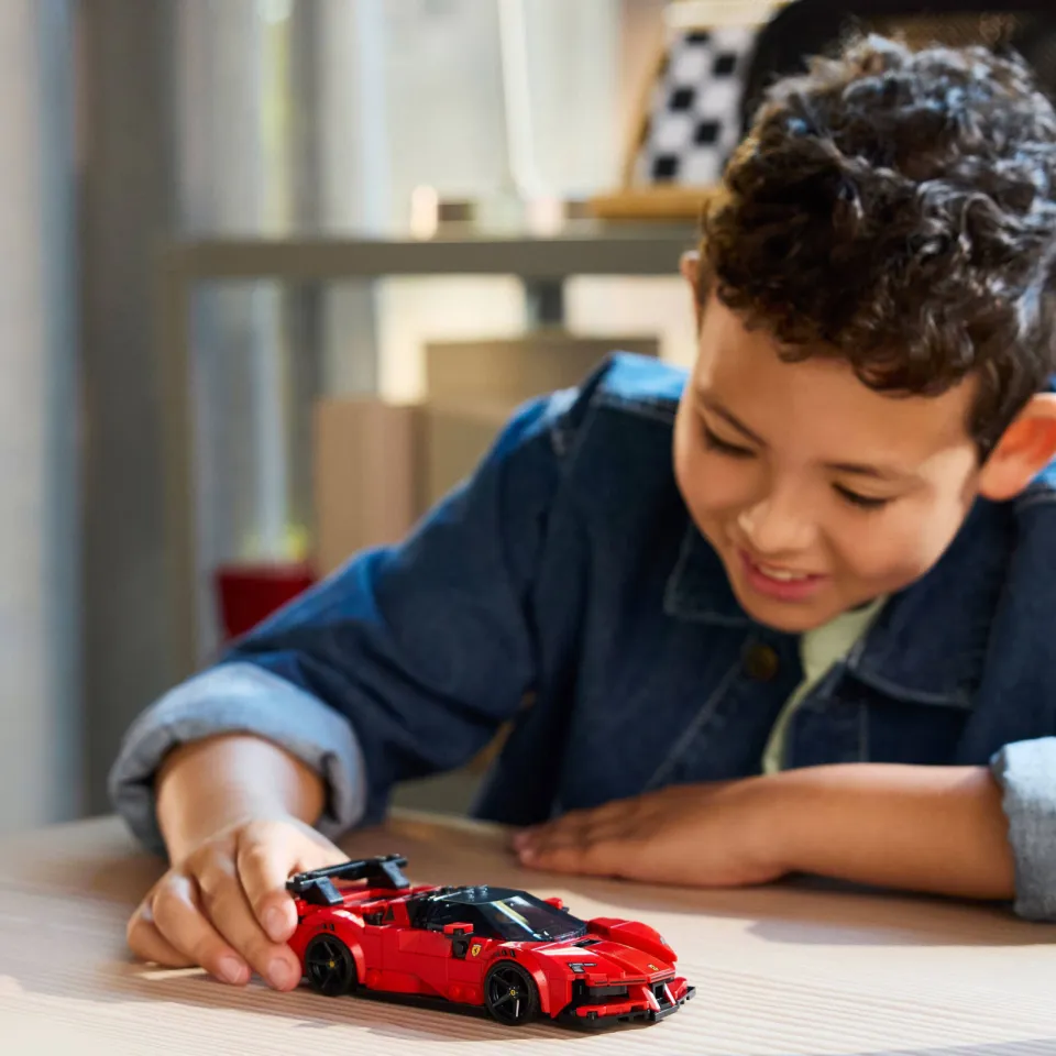Lego Speed Champions Ferrari SF90 XX Stradale sportauto 77254, foto 7