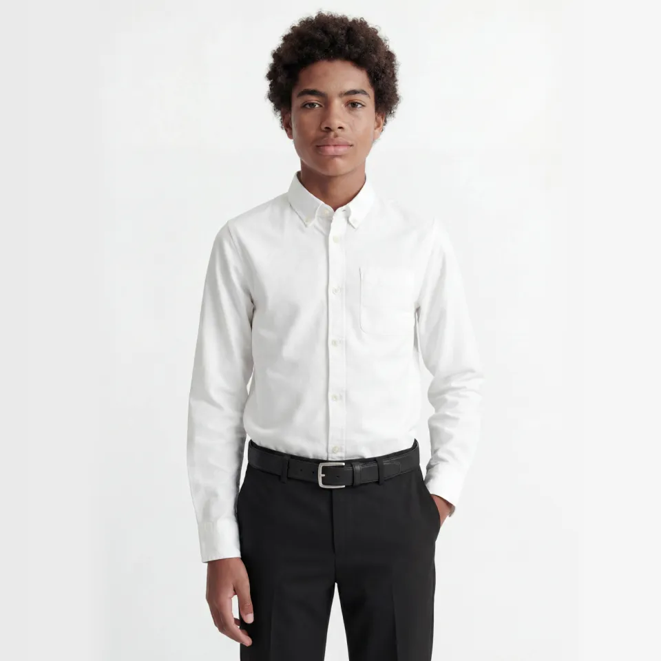Jack & Jones riem zwart, foto 3