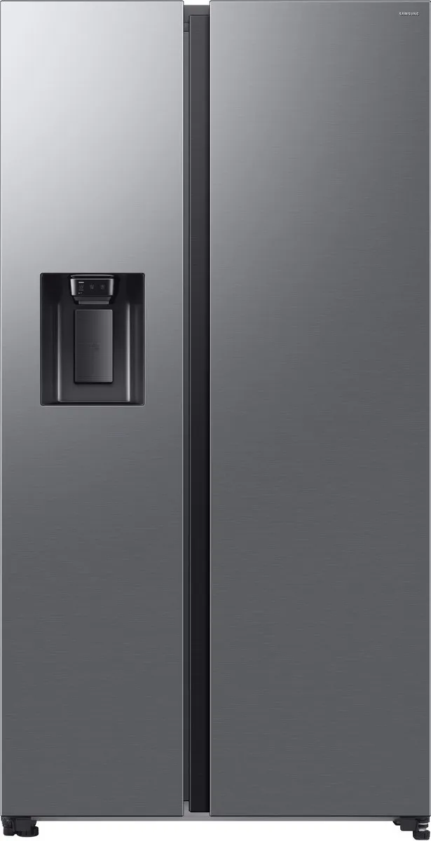 Samsung RS70F65KETEF zilver (mat)
