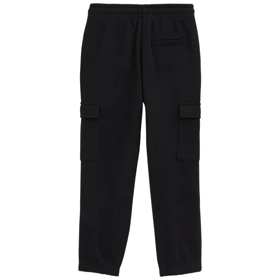 WE Fashion sweat joggingbroek zwart, foto 2