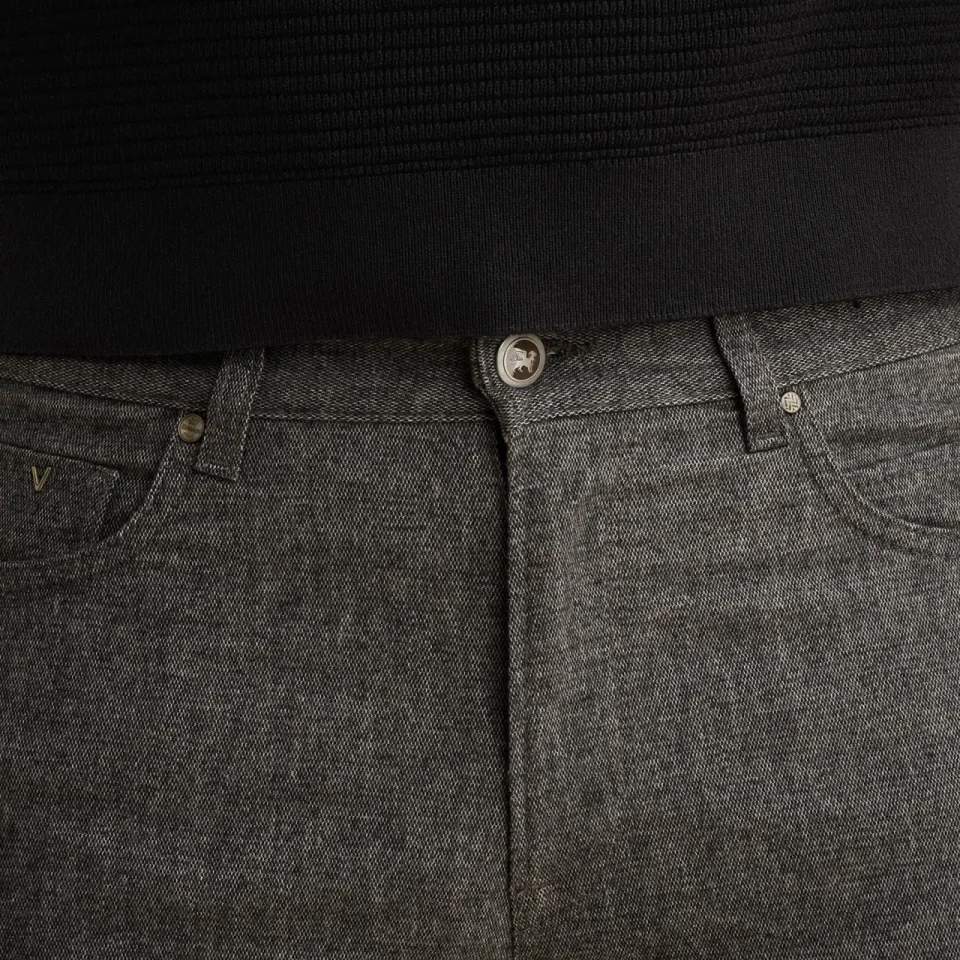 Vanguard V40 straight leg broek grijs, foto 3