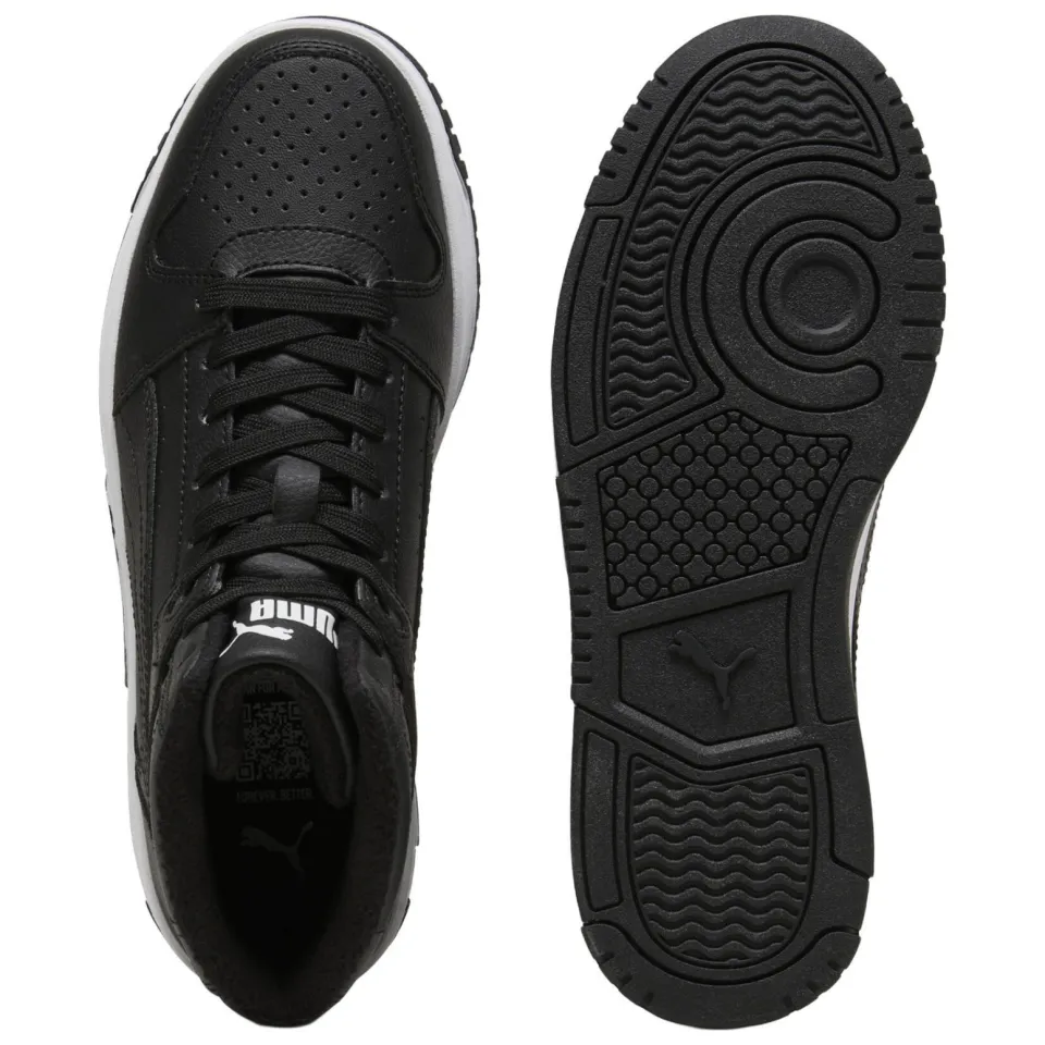 Puma Rebound Slam sneakers zwart, foto 6