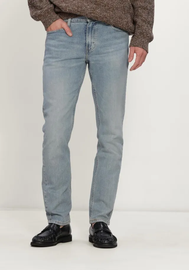 Levi's Heren Jeans 511 Slim - Blauw