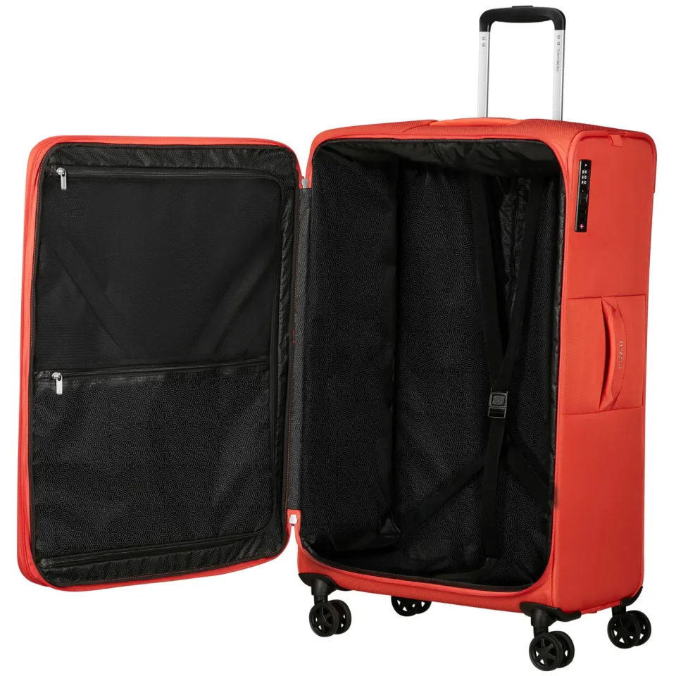 Samsonite Urbify reiskoffer 78 cm rood, foto 4