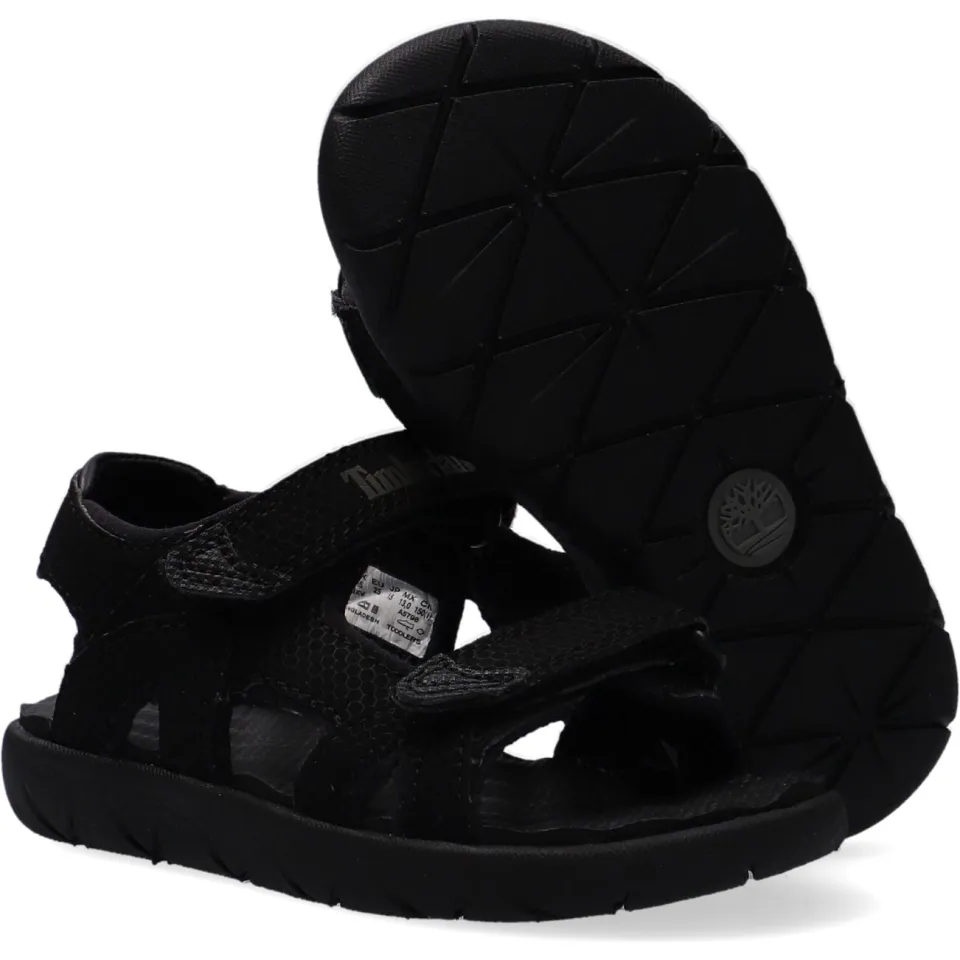 Timberland Perkins Row 2-strap sandalen zwart, foto 8